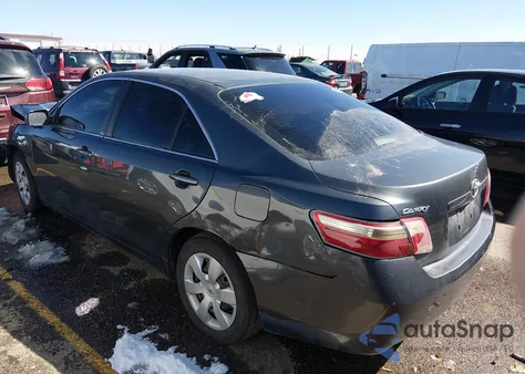 2009 Toyota Camry Le из США, поврежденный, VIN 4T1BE46K99U400151